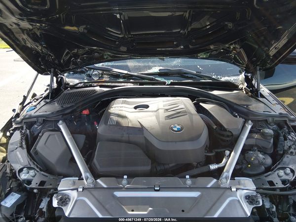 2025 BMW 430I GRAN COUPE — I10