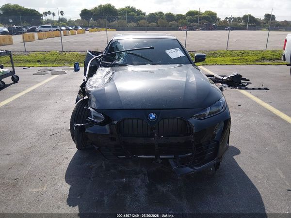 2025 BMW 430I GRAN COUPE — I115