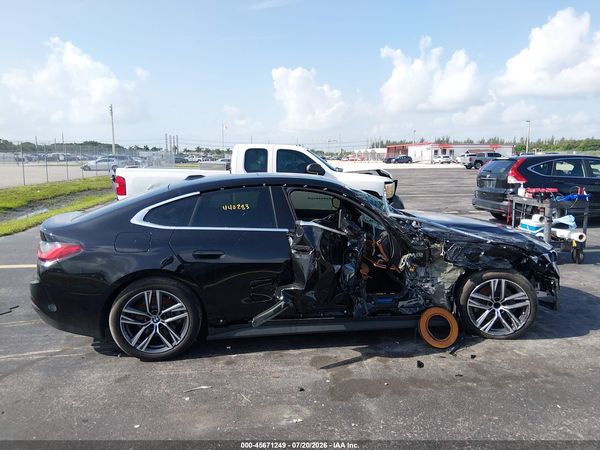 2025 BMW 430I GRAN COUPE — I116