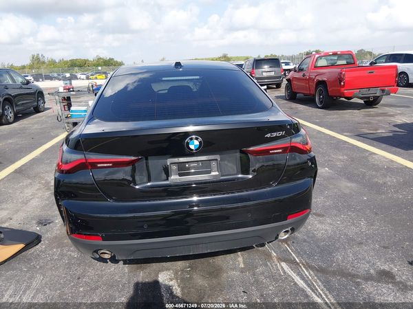 2025 BMW 430I GRAN COUPE — I119