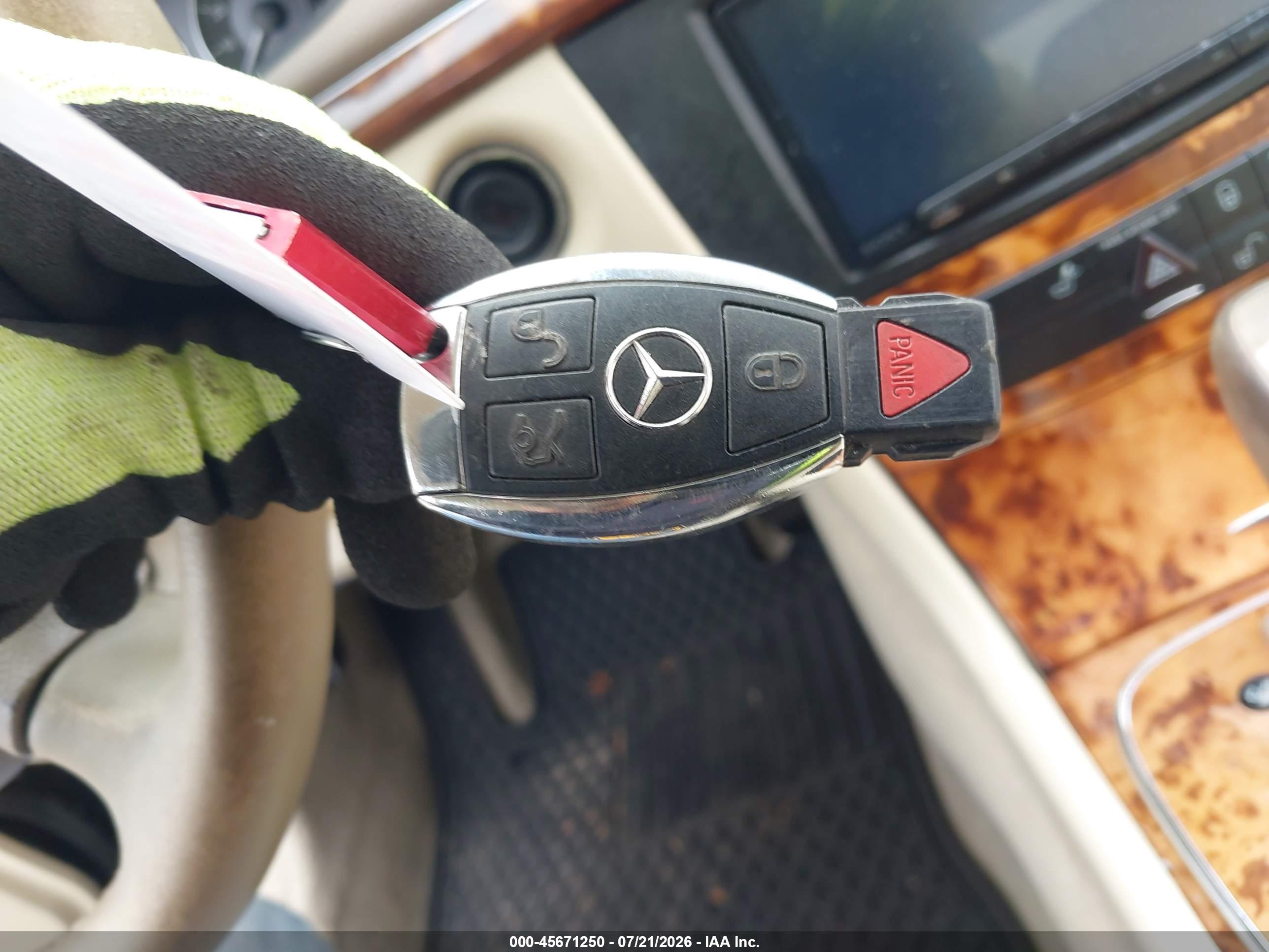 2004 MERCEDES-BENZ E 320 E320