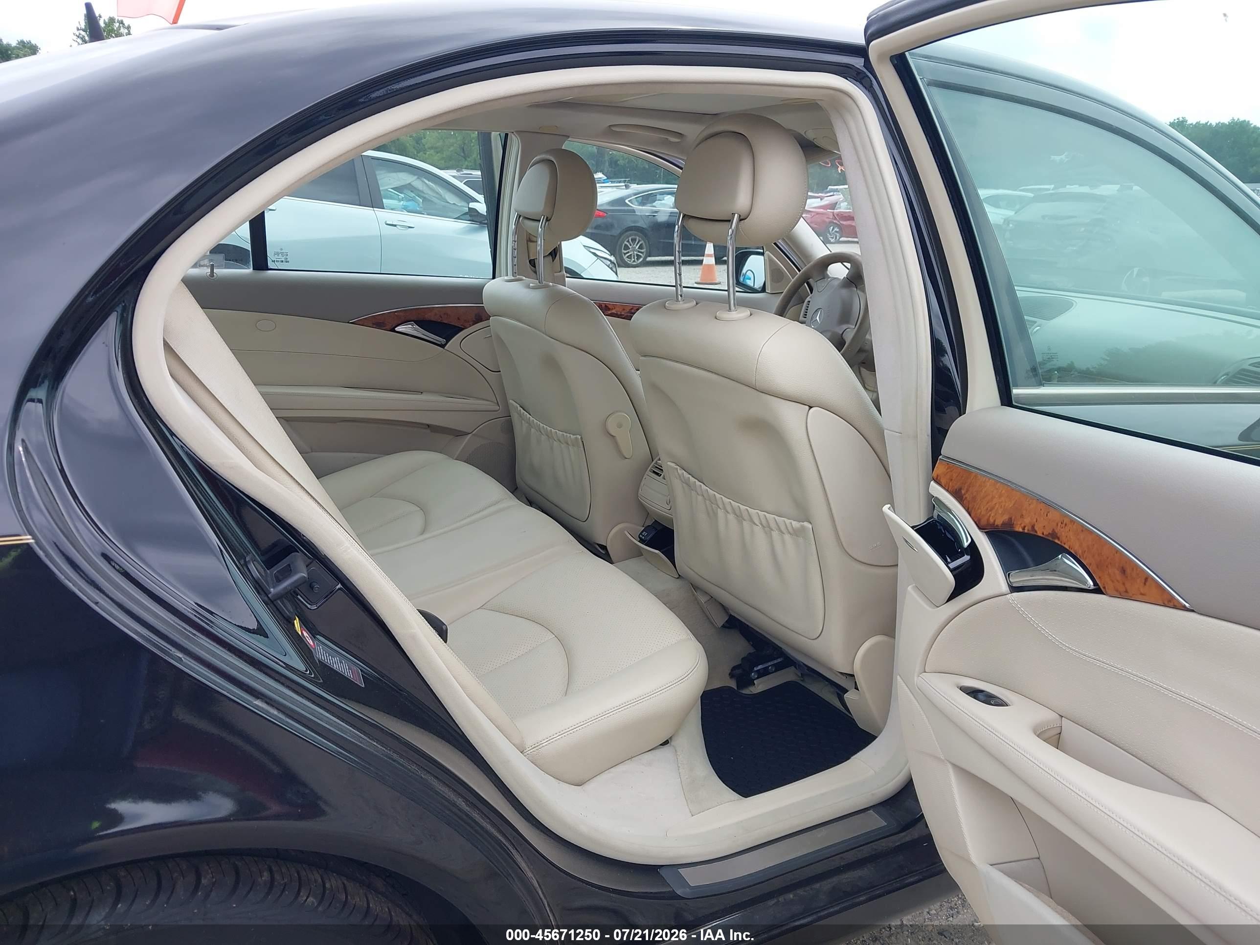 2004 MERCEDES-BENZ E 320 E320