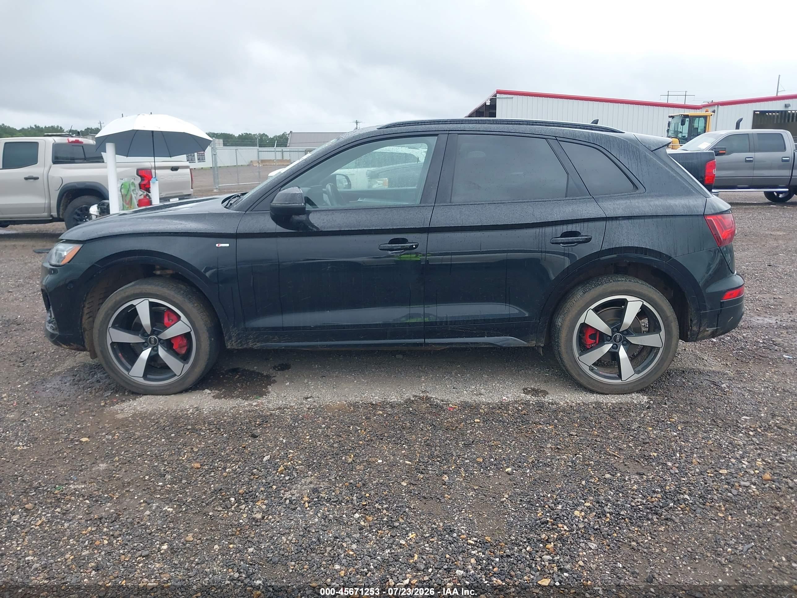 2024 AUDI Q5