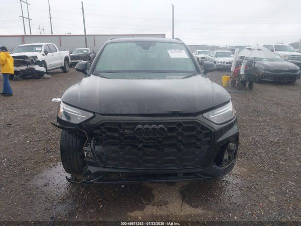 2024 AUDI Q5