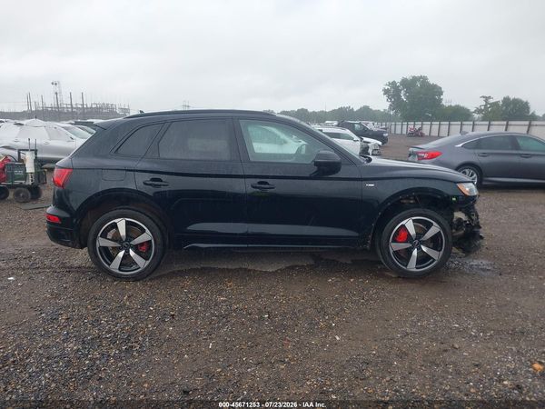2024 AUDI Q5