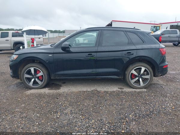 2024 AUDI Q5