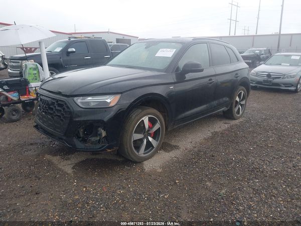 2024 AUDI Q5