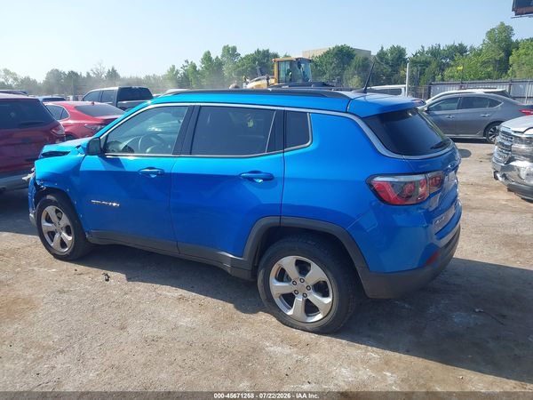2018 JEEP COMPASS LATITUDE 4X4
