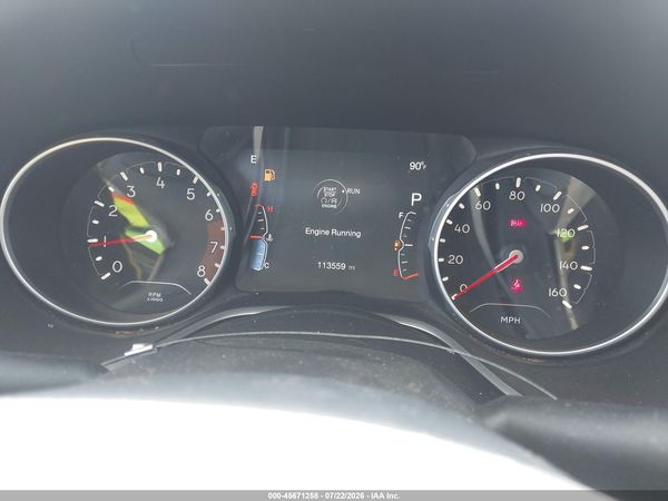 2018 JEEP COMPASS LATITUDE 4X4