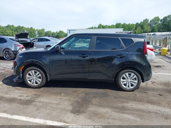 2025 KIA SOUL LX