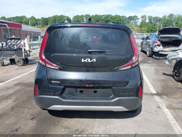 2025 KIA SOUL LX