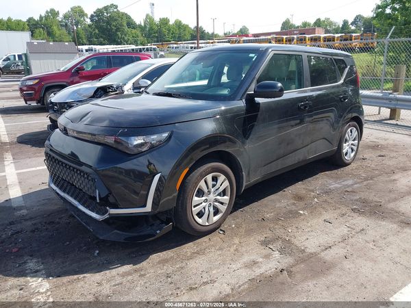 2025 KIA SOUL LX