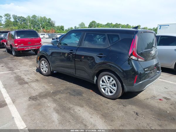 2025 KIA SOUL LX