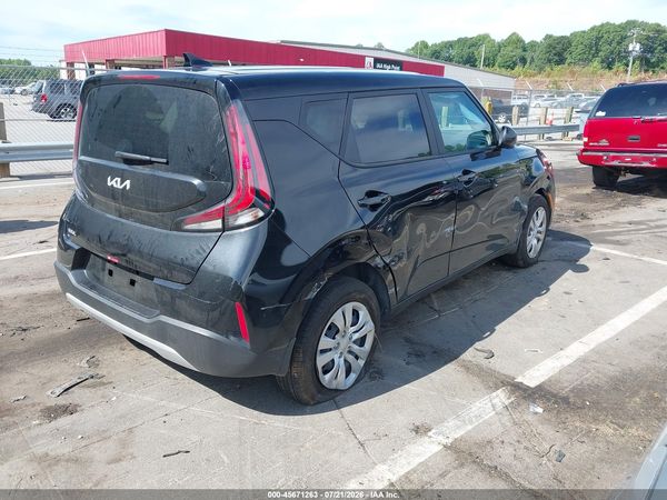 2025 KIA SOUL LX