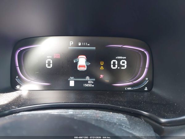 2025 KIA SOUL LX