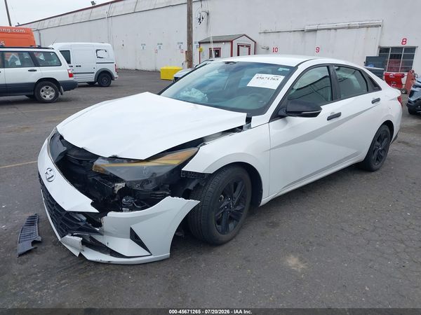 2022 HYUNDAI ELANTRA SEL