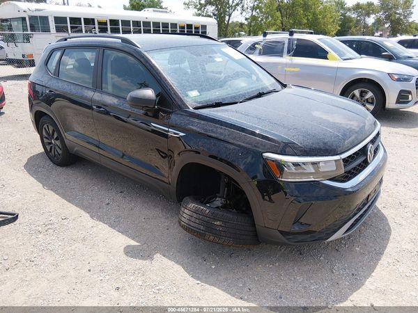 2022 VOLKSWAGEN TAOS 1.5T S — I1