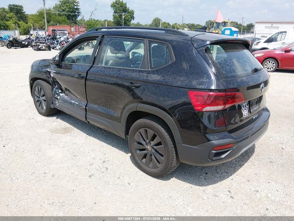 2022 VOLKSWAGEN TAOS 1.5T S — I3