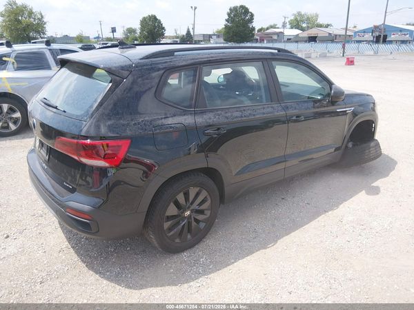 2022 VOLKSWAGEN TAOS 1.5T S — I4