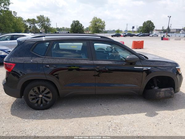 2022 VOLKSWAGEN TAOS 1.5T S — I116