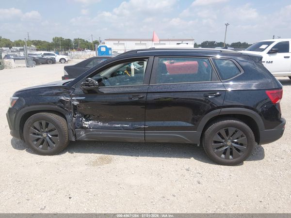 2022 VOLKSWAGEN TAOS 1.5T S — I117