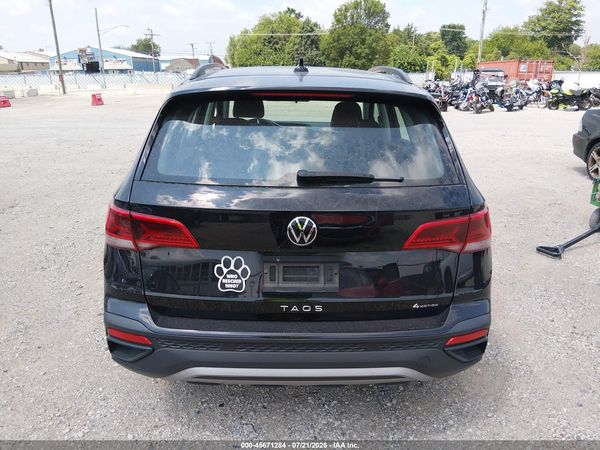 2022 VOLKSWAGEN TAOS 1.5T S — I119