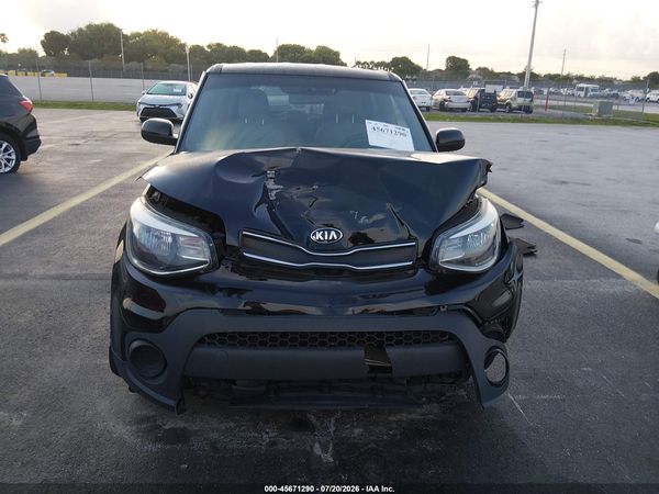 2019 KIA SOUL Base