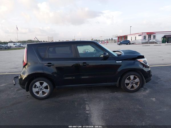 2019 KIA SOUL Base