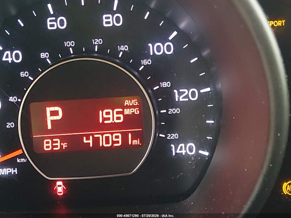 2019 KIA SOUL Base