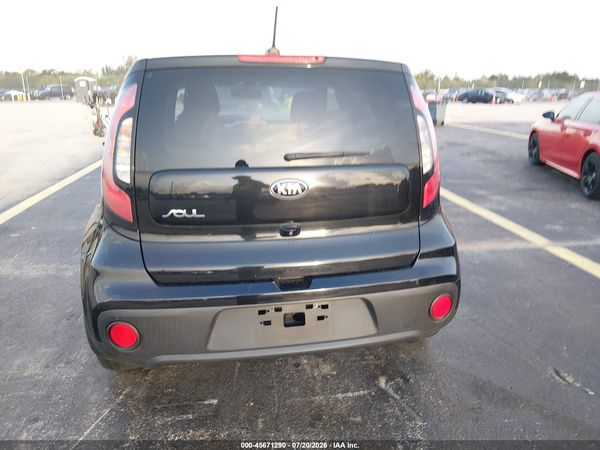 2019 KIA SOUL Base