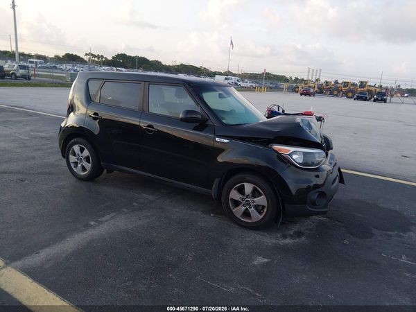 2019 KIA SOUL Base