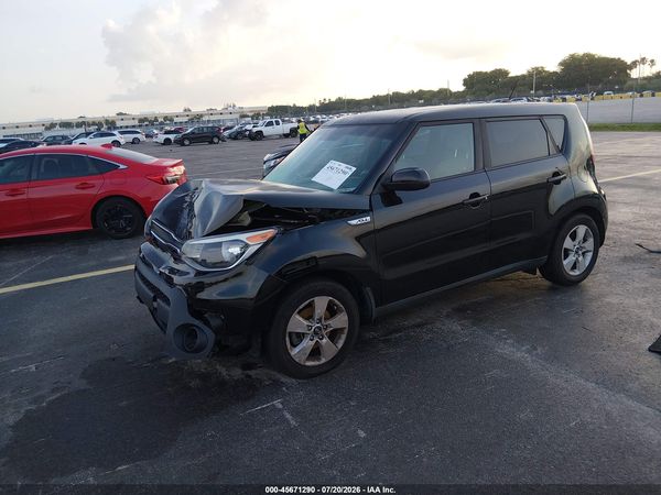 2019 KIA SOUL Base