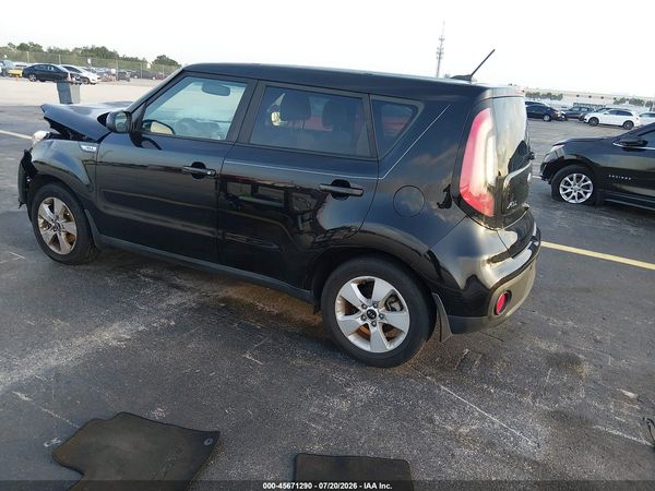 2019 KIA SOUL Base
