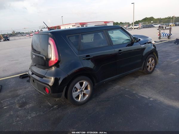 2019 KIA SOUL Base