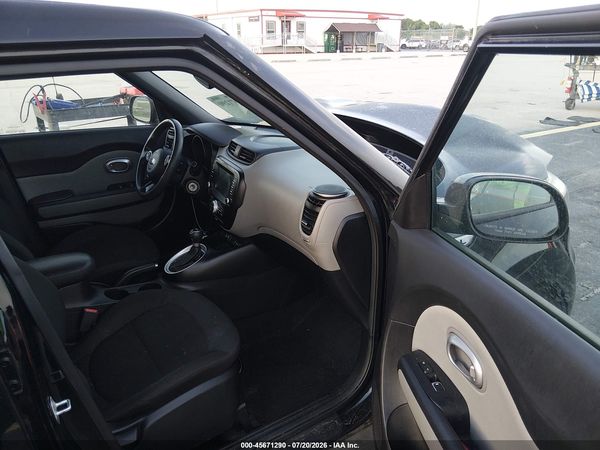 2019 KIA SOUL Base
