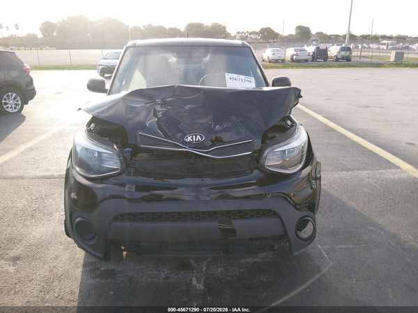 2019 KIA SOUL Base