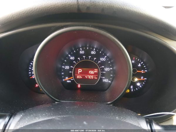 2019 KIA SOUL Base