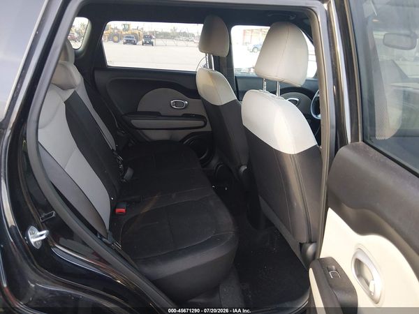 2019 KIA SOUL Base