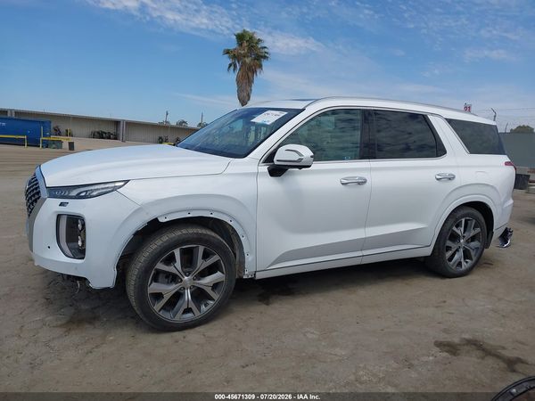 2021 HYUNDAI PALISADE