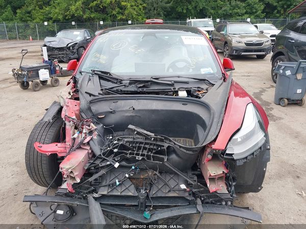 2023 TESLA MODEL 3 REAR-WHEEL DRIVE