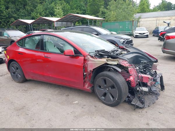 2023 TESLA MODEL 3 REAR-WHEEL DRIVE