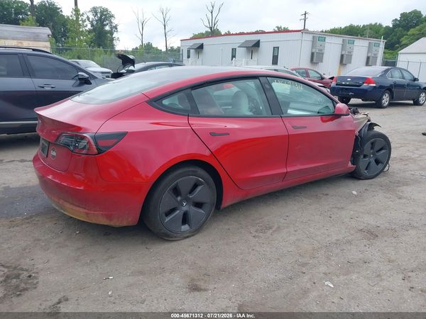 2023 TESLA MODEL 3 REAR-WHEEL DRIVE