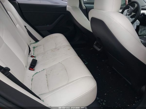 2023 TESLA MODEL 3 REAR-WHEEL DRIVE