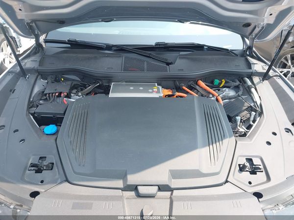 2022 AUDI E-TRON S PRESTIGE QUATTRO
