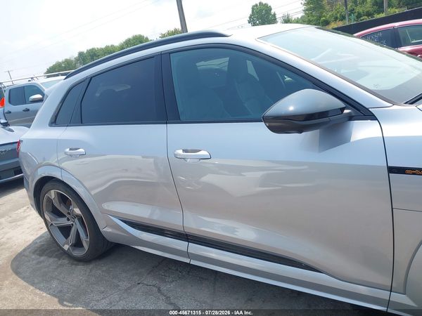 2022 AUDI E-TRON S PRESTIGE QUATTRO