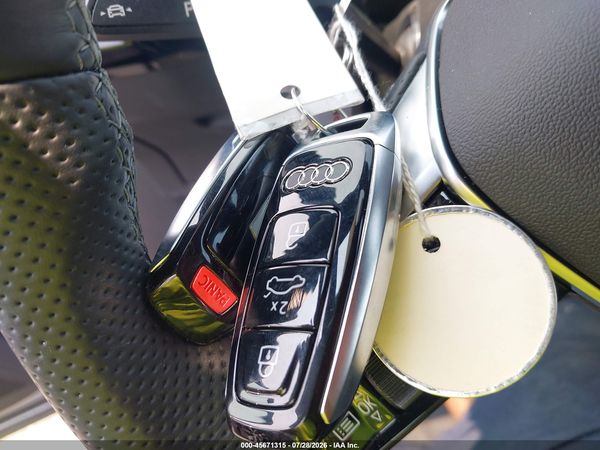 2022 AUDI E-TRON S PRESTIGE QUATTRO