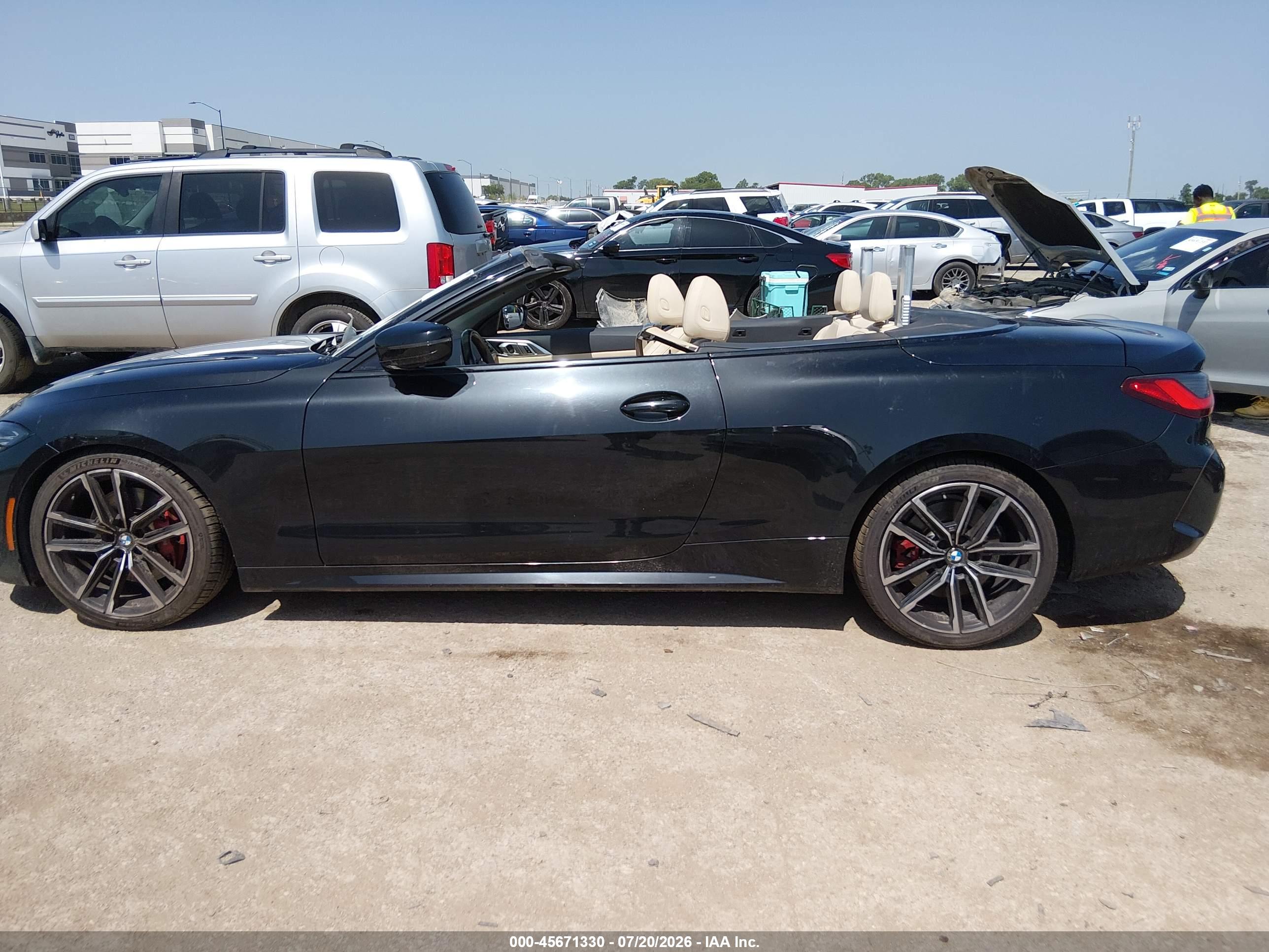 2022 BMW 430I