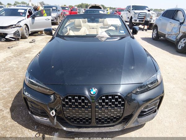 2022 BMW 430I