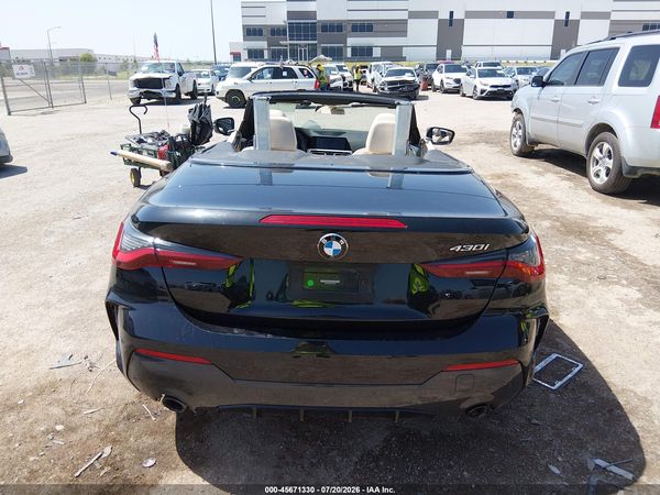 2022 BMW 430I