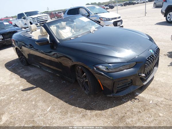 2022 BMW 430I
